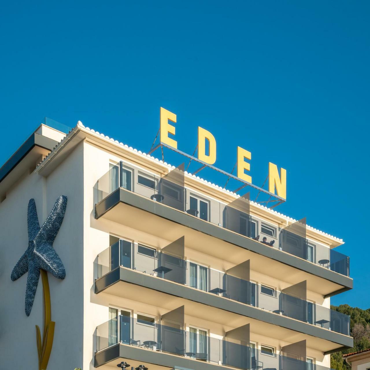 Hotel Eden Soller Puerto de Sóller Eksteriør bilde